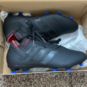 Adidas mens nemeziz 18.2 FG soccer cleats size 7